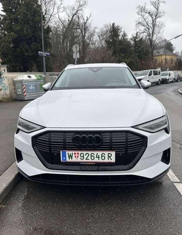 Gebraucht 2020 Audi e-tron SUV | € 26.500 (Fairer Preis) - Bild 1/4