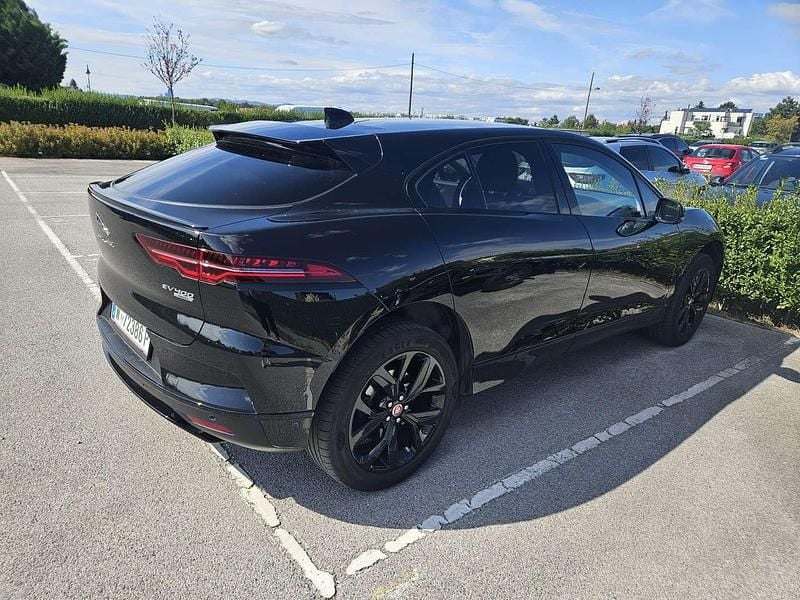 Gebraucht Jaguar I-Pace S 294 kW (400 PS) 2019 Schwarz SUV