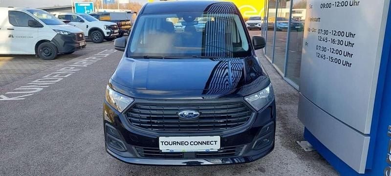 Gebraucht Ford Tourneo Trend 116 PS (85 kW) 2025 Schwarz Kombi