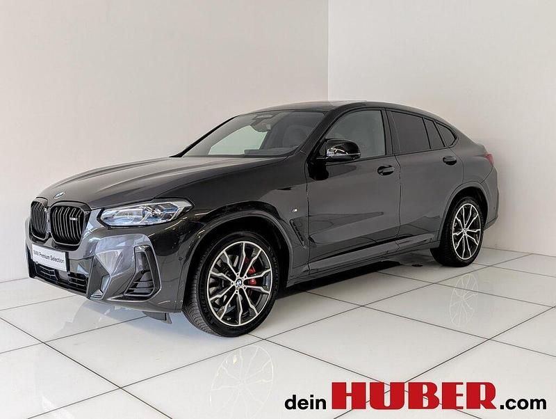 Gebraucht BMW X4 Efficient Dynamics 340 PS (250 kW) 2024 Sophistograu brillanteffekt SUV