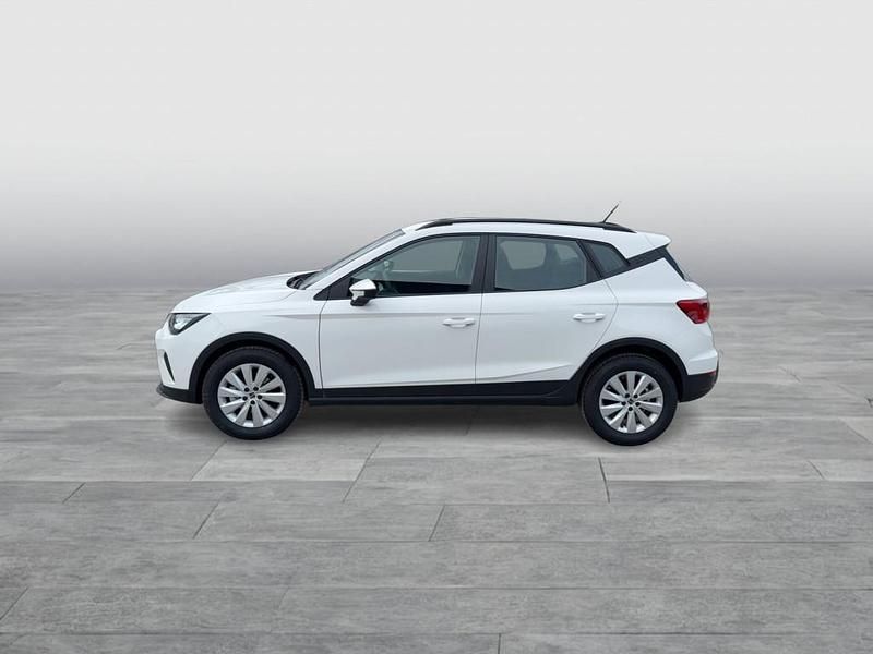 Neu Seat Arona Reference 95 PS (69 kW) 2025 Weiß SUV