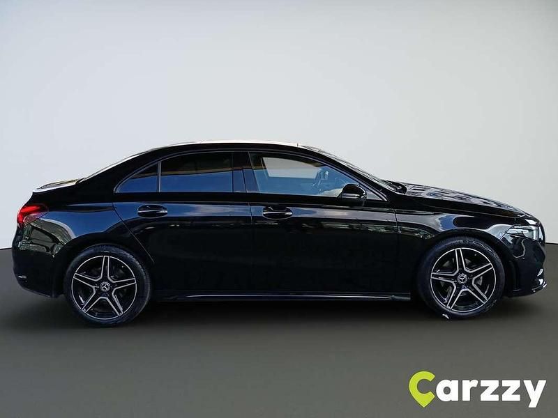 Gebraucht Mercedes A200 AMG line 162 PS (119 kW) 2022