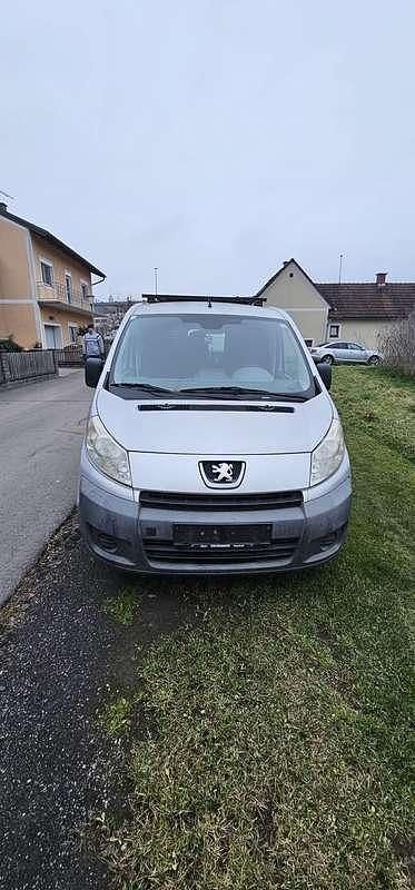 Gebraucht 2007 Peugeot Expert Van | € 3.600 (Fairer Preis) - Bild 1/4