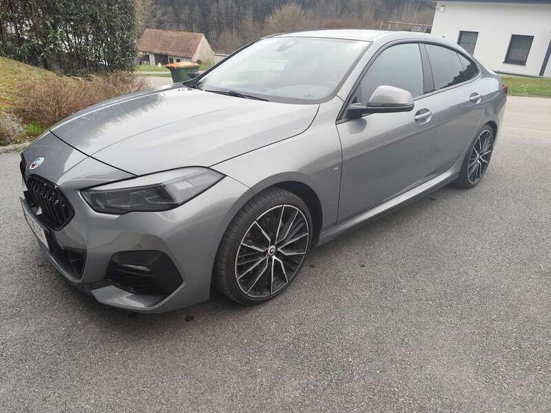 Grau Gebraucht 2022 BMW 220 Coupé | € 34.900 (Fairer Preis) - Bild 1/4