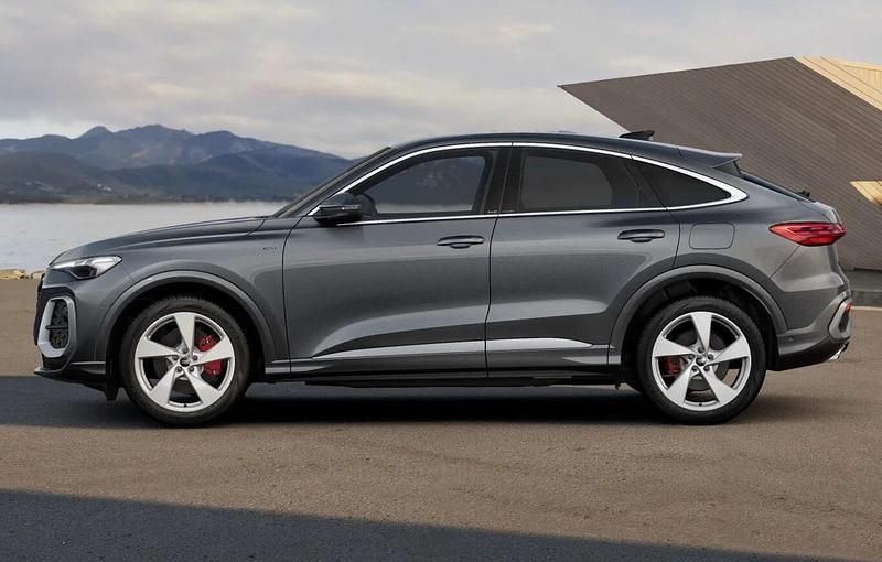 Neu Audi Q5 Sportback S-Line 299 PS (219 kW) 2026 SUV