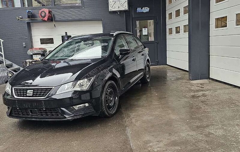 Gebraucht Seat Leon Reference 116 PS (85 kW) 2017 Limousine