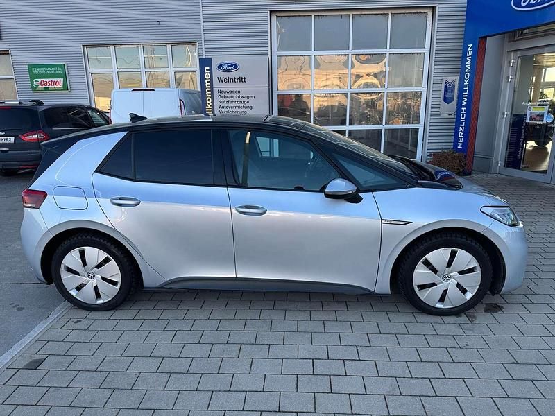 Gebraucht VW ID.3 Pro 150 kW (204 PS) 2022 Silber Kleinwagen
