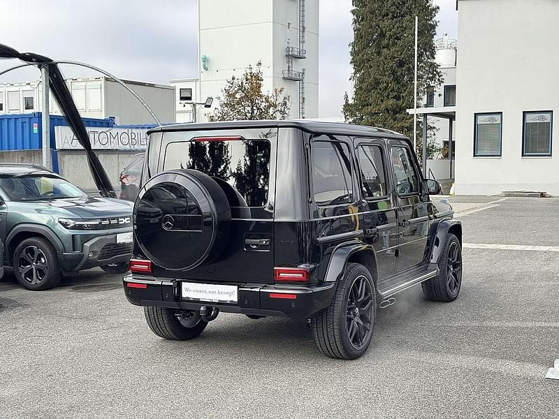 Gebraucht Mercedes G63 AMG AMG 585 PS (430 kW) 2023 Schwarz SUV