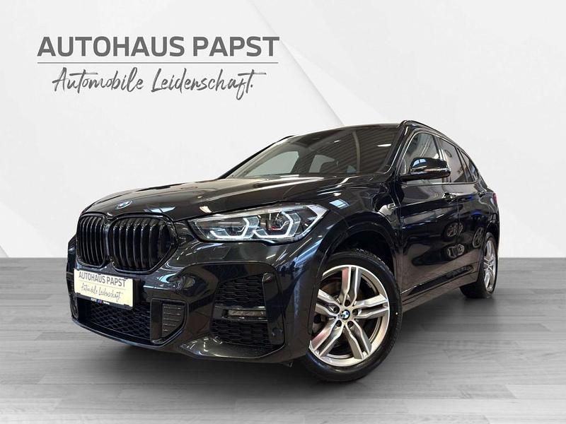 Gebraucht BMW 220 M Sport 125 PS (91 kW) 2022 Schwarz SUV