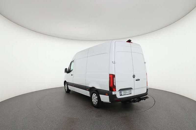 Gebraucht Mercedes Sprinter 190 PS (139 kW) 2025 Weiß Van