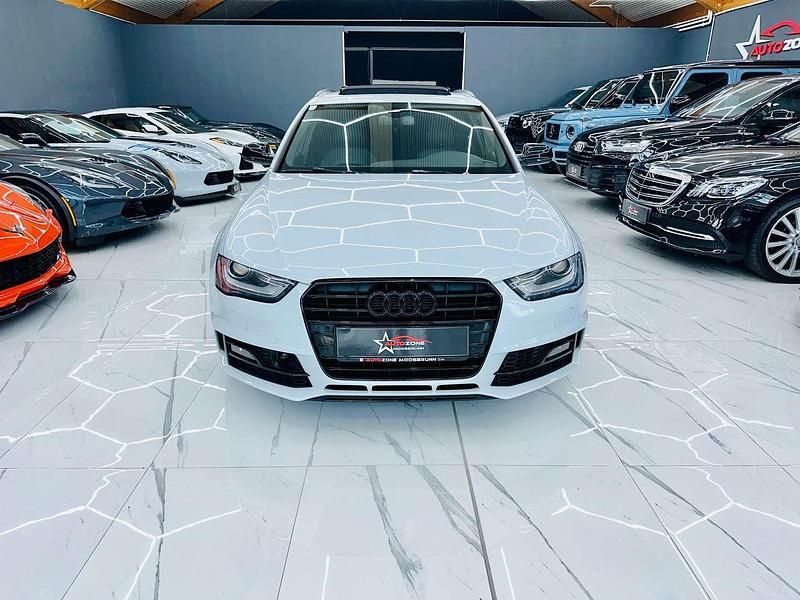 Gebraucht Audi A4 S-Line 245 PS (180 kW) 2015 Grau Kombi