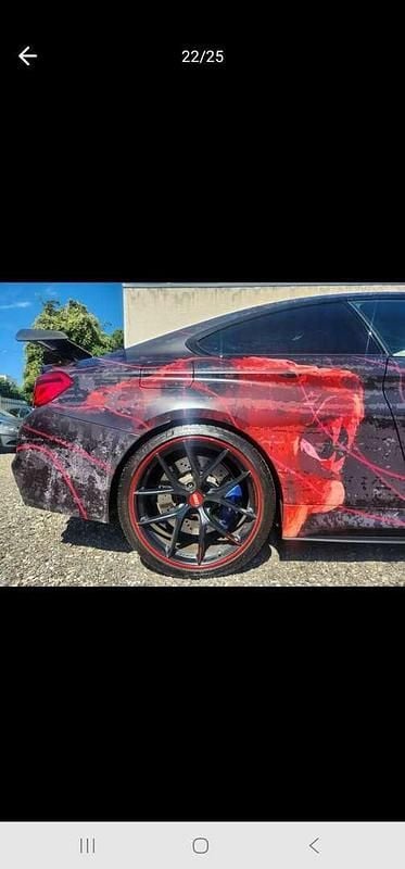 Gebraucht BMW M4 Sport Line 450 PS (330 kW) 2019 Coupé