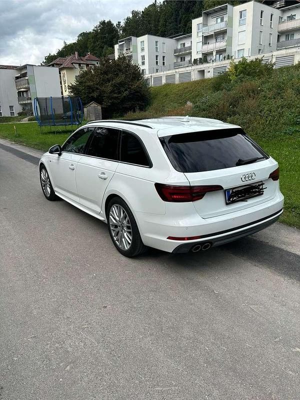 Gebraucht Audi A4 Sport 190 PS (139 kW) 2017 Kombi
