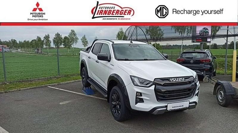Weiß Gebraucht 2023 Isuzu D-Max Abholung | € 48.990 (Fairer Preis) - Bild 1/4