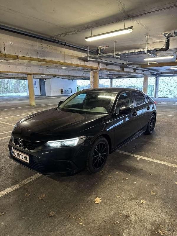 Gebraucht Honda Civic Advance 143 PS (105 kW) 2024 Limousine