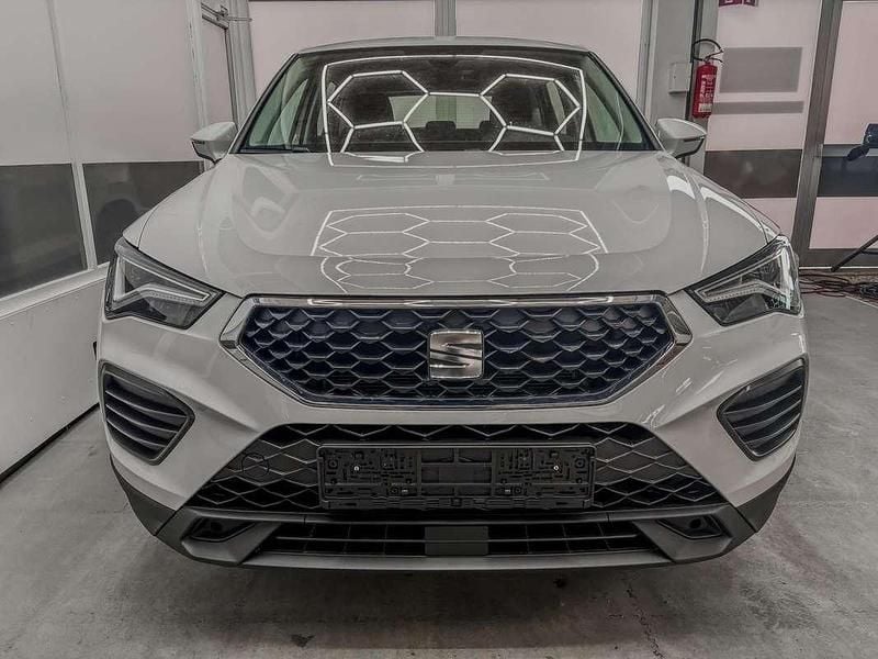 Neu Seat Ateca 116 PS (85 kW) 2025 Weiß SUV