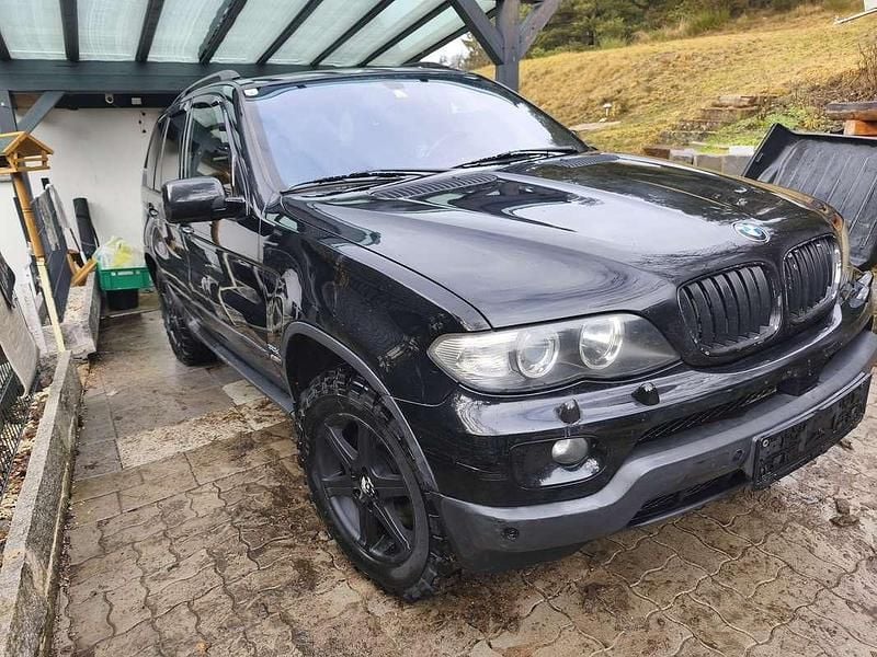 Gebraucht BMW X5 218 PS (160 kW) 2004 SUV