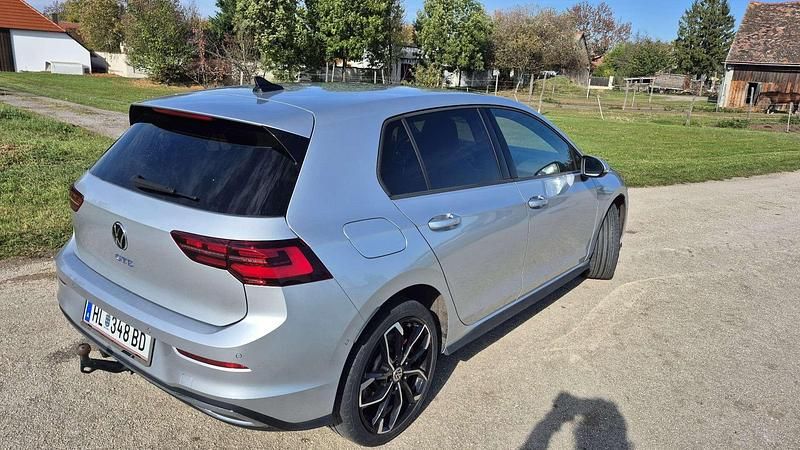 Gebraucht VW Golf VIII GTE 245 PS (180 kW) 2021