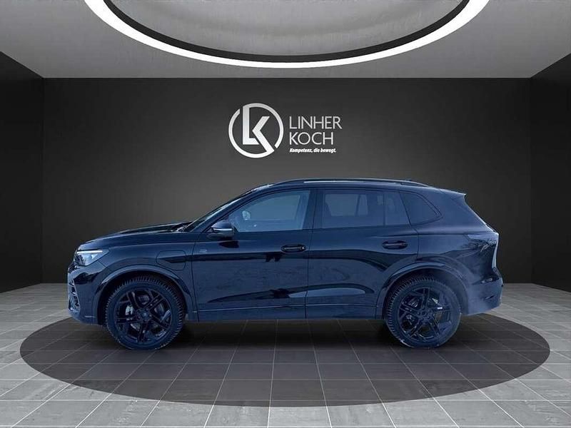 Neu VW Tiguan Sport 272 PS (200 kW) 2025 Schwarz SUV