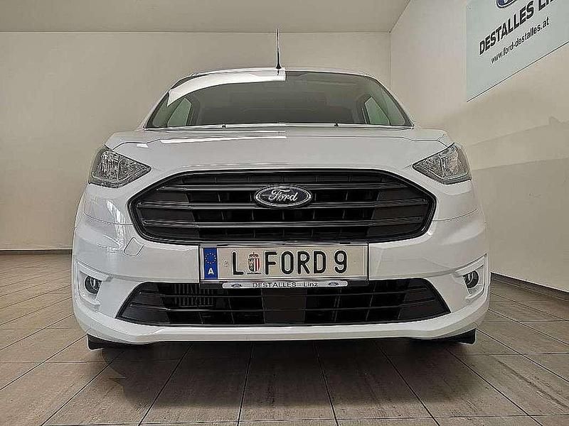 Gebraucht Ford Transit Trend 101 PS (74 kW) 2024 Frostweiß Van / Kleinbus