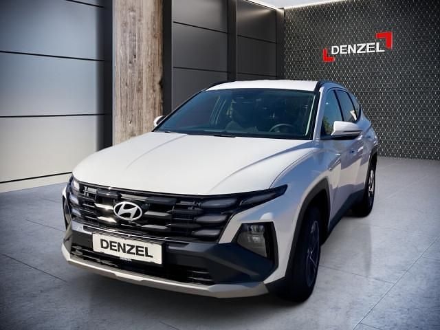 Gebraucht Hyundai Tucson 160 PS (117 kW) 2025 Atlas white SUV