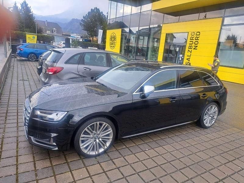 Gebraucht Audi S4 S-Line 354 PS (260 kW) 2018 Kombi