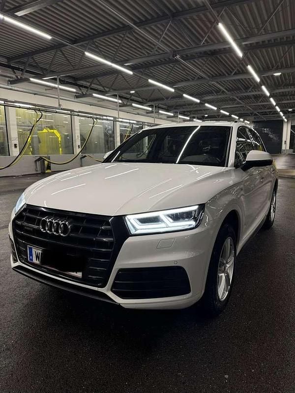 Gebraucht 2020 Audi Q5 Sport SUV | € 29.500 - Bild 1/4