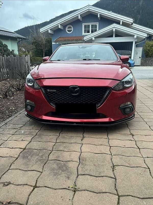 Gebraucht 2015 Mazda 3 Inclusive Limousine | € 13.000 (Fairer Preis) - Bild 1/4