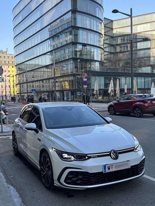 Gebraucht VW Golf VIII GTD 200 PS (147 kW) 2020 Limousine