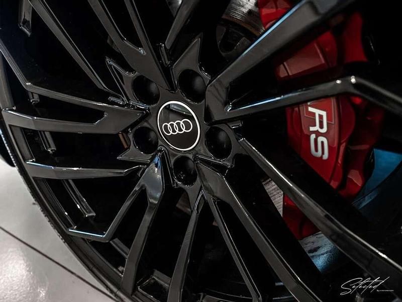 Gebraucht Audi RS4 Ambiente 450 PS (330 kW) 2022 Schwarz Kombi