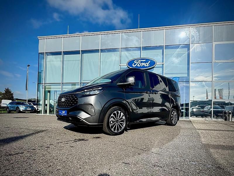 Neu Ford Tourneo Titanium X 232 PS (170 kW) 2026 Magnetic metallic Van / Kleinbus