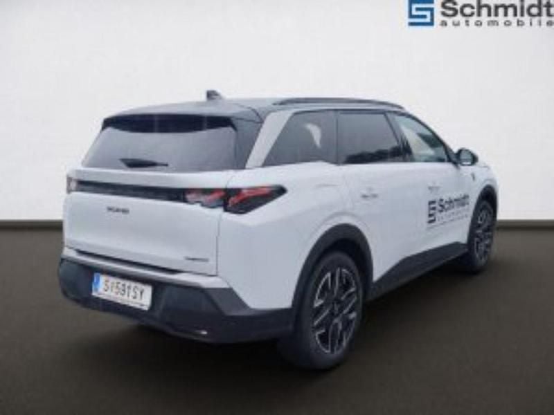 Gebraucht Peugeot 5008 GT 136 PS (100 kW) 2025 Weiß SUV