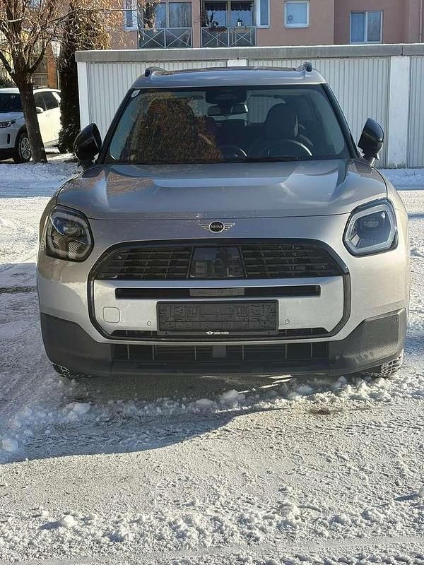 Gebraucht Mini Countryman 156 PS (114 kW) 2024 Silber SUV