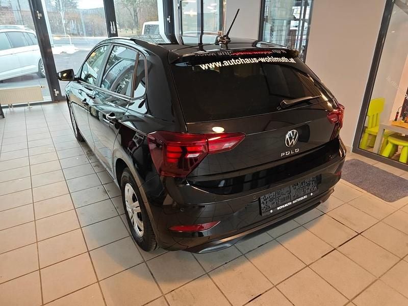 Gebraucht VW Polo 80 PS (58 kW) 2025 Schwarz  metallicperleffektno Kleinwagen