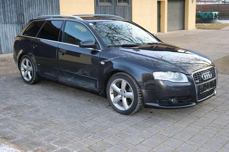 Gebraucht Audi A4 S-Line 232 PS (170 kW) 2007 Kombi