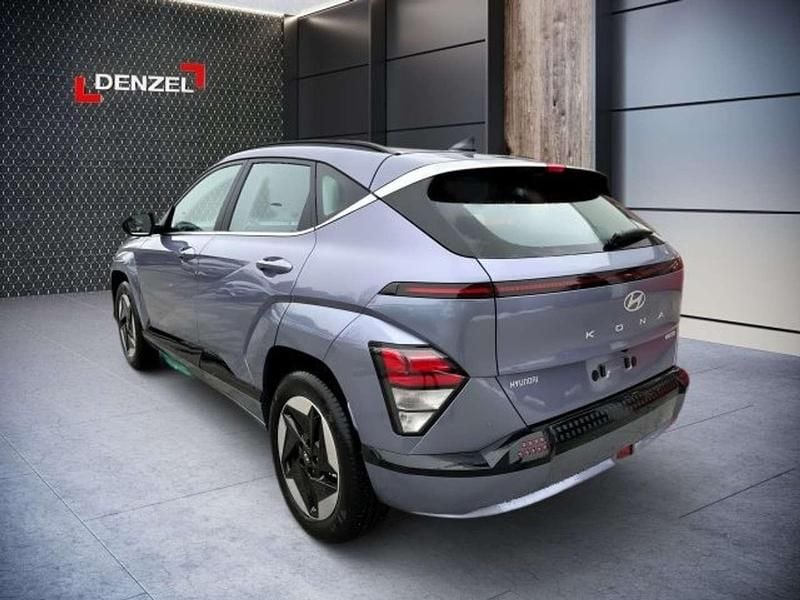 Gebraucht Hyundai Kona Trend 160 kW (218 PS) 2023 Schwarz SUV