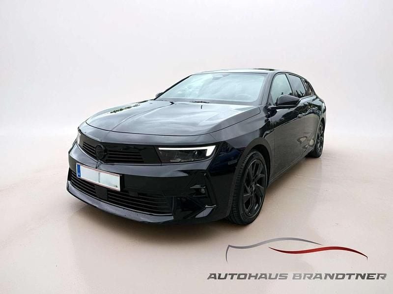 Schwarz Gebraucht 2023 Opel Astra GS Line Kombi | € 23.490 (Teuer) - Bild 1/4