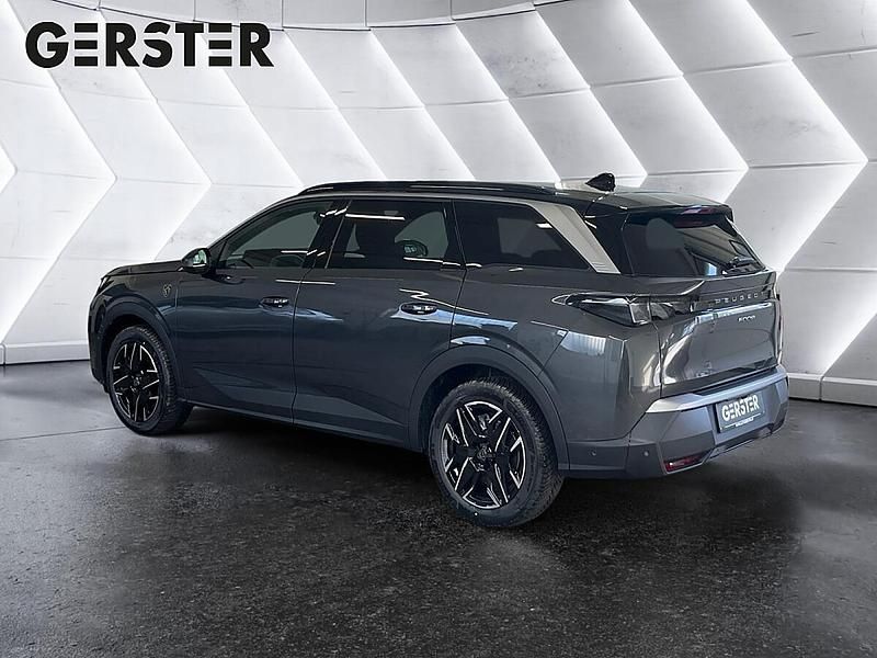 Gebraucht Peugeot 5008 GT 150 PS (110 kW) 2025 Grau SUV