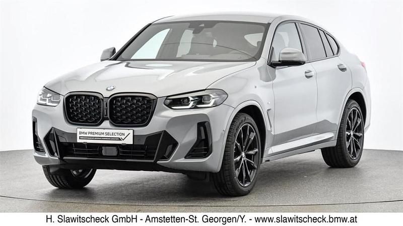 Grau Gebraucht 2024 BMW X4 M Sport SUV | € 59.500 (Guter Preis) - Bild 1/4