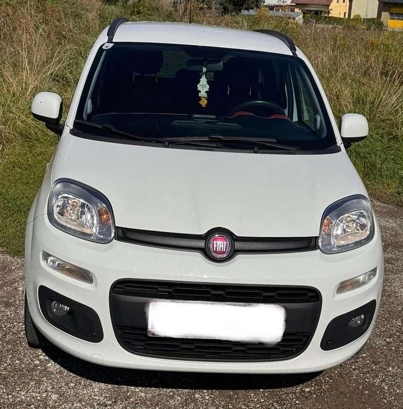 Gebraucht Fiat Panda 68 PS (50 kW) 2015 Kleinwagen