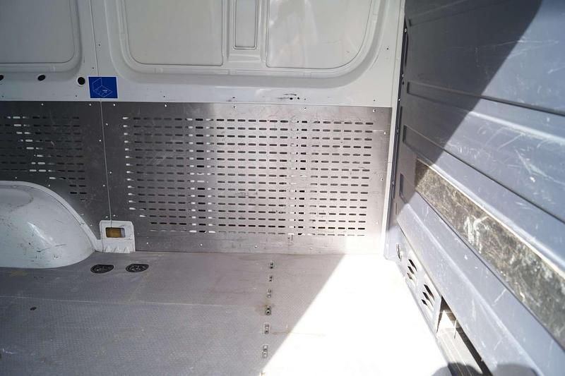 Gebraucht VW Crafter 109 PS (80 kW) 2017 Weiß Van