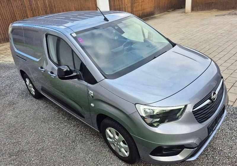 Grau Gebraucht 2022 Opel Combo-e Life Edition Kombi | € 18.800 (Etwas zu teuer) - Bild 1/4