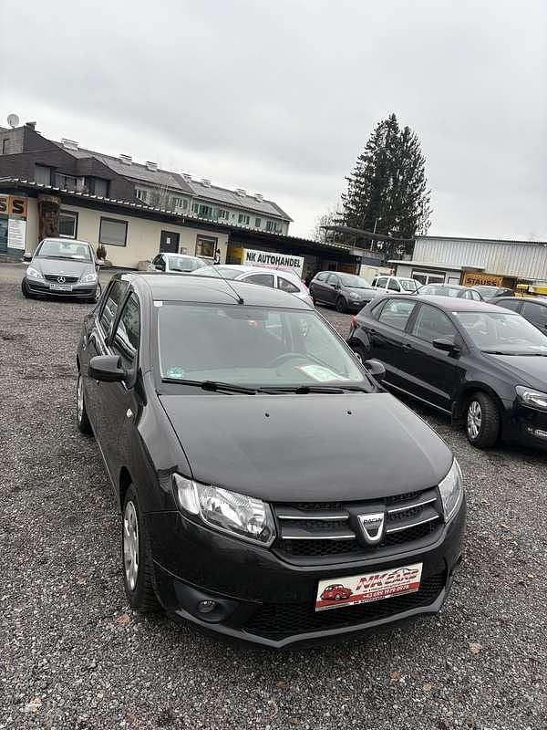 Gebraucht Dacia Sandero Lauréate 90 PS (66 kW) 2013 Limousine