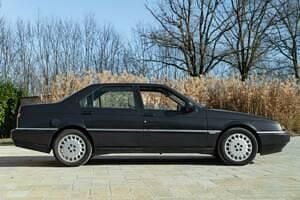 Gebraucht Alfa Romeo 164 Super 144 PS (105 kW) 1995 Grau Limousine