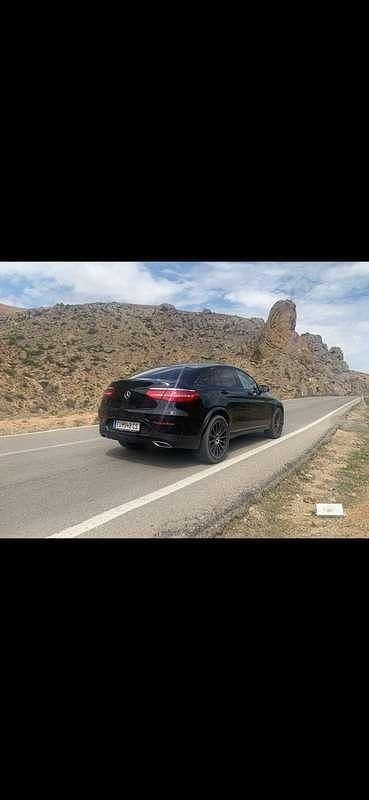 Gebraucht Mercedes GLC250 204 PS (150 kW) 2017 Schwarz SUV
