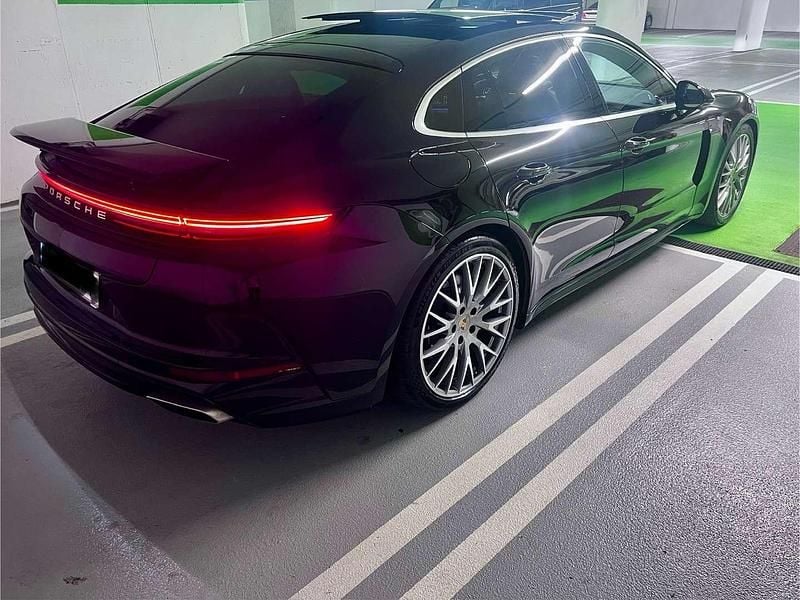 Gebraucht 2024 Porsche Panamera Limousine | € 136.900 - Bild 1/4