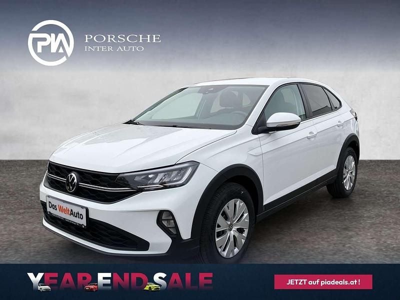 Weiß Gebraucht 2025 VW Taigo SUV | € 22.290 (Superpreis) - Bild 1/4