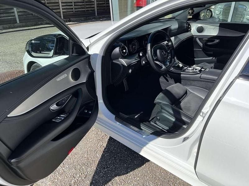 Gebraucht Mercedes E350 258 PS (189 kW) 2018 Weiß Kombi