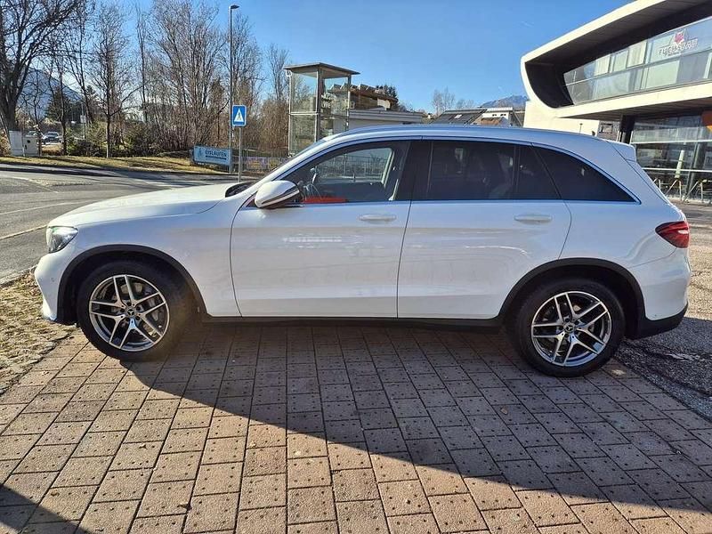 Gebraucht Mercedes GLC220 170 PS (125 kW) 2018 SUV