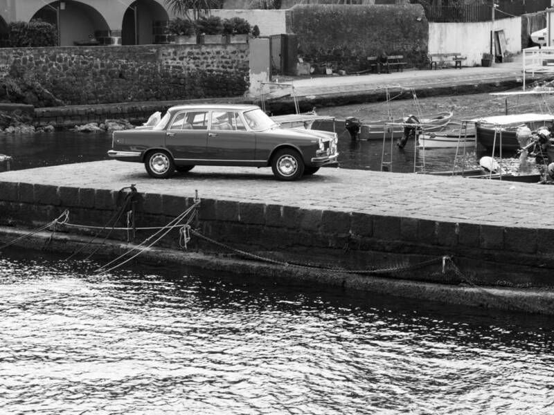 Gebraucht Alfa Romeo 2600 130 PS (95 kW) 1966 Grau Limousine